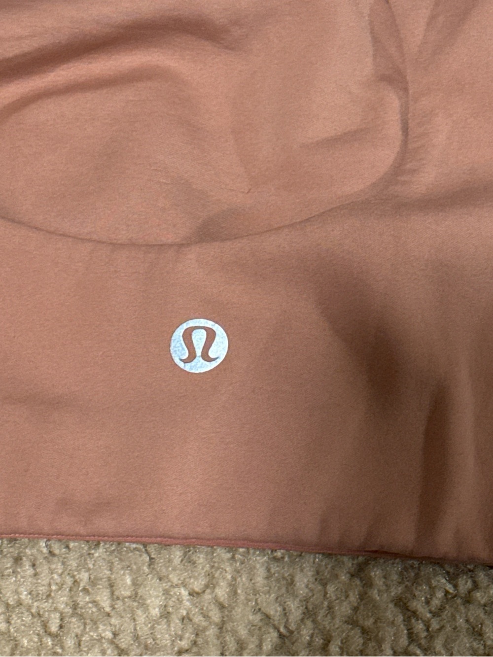 Lululemon In Alignment Racerback Bra - Picture 4 of 5